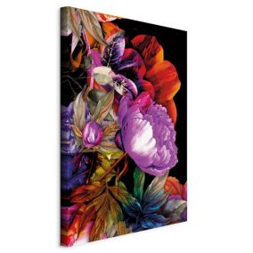 Obraz Artgeist Kolory lata 60 x 90 cm płótno włoskie 1 szt