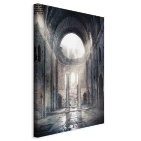 Obraz Artgeist Komnata tajemnic 40 x 60 cm płótno włoskie 1 szt