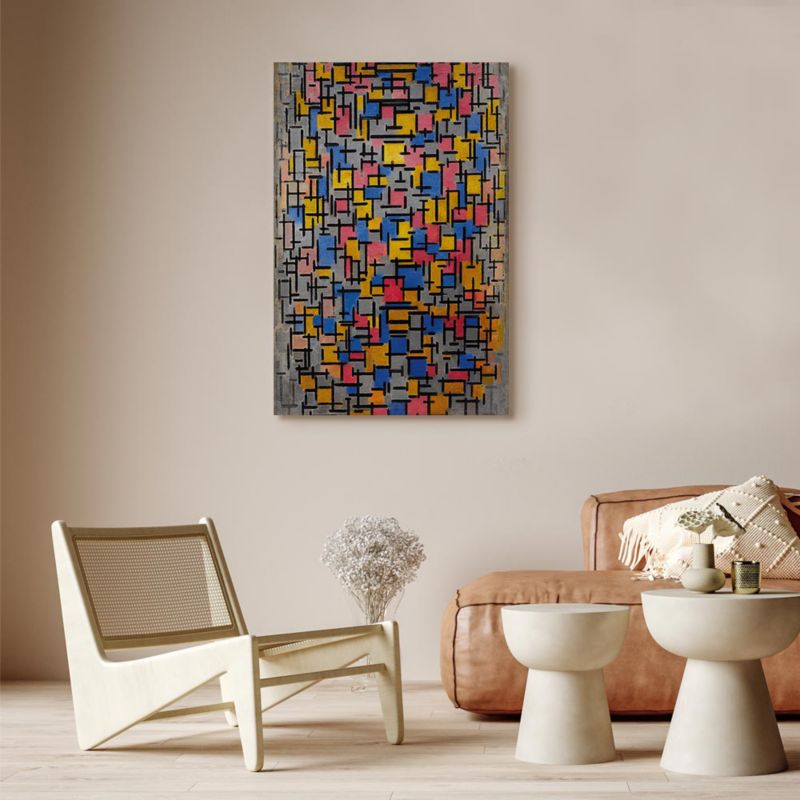 Obraz Artgeist Kompozycja 60 x 90 cm płótno włoskie 1 szt