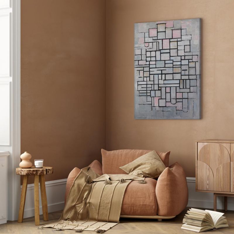 Obraz Artgeist Kompozycja nr IV 20 x 30 cm płótno włoskie 1 szt