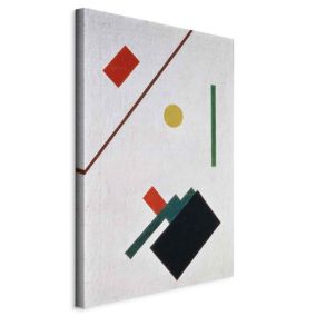 Obraz Artgeist Kompozycja suprematyczna 60 x 90 cm płótno włoskie 1 szt