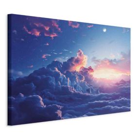 Obraz Artgeist Koncert w górach 120 x 80 cm płótno włoskie 1 szt