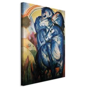 Obraz Artgeist Konie 20 x 30 cm flizelina 1 szt