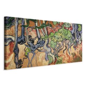 Obraz Artgeist Korzenie 120 x 60 cm płótno włoskie 1 szt