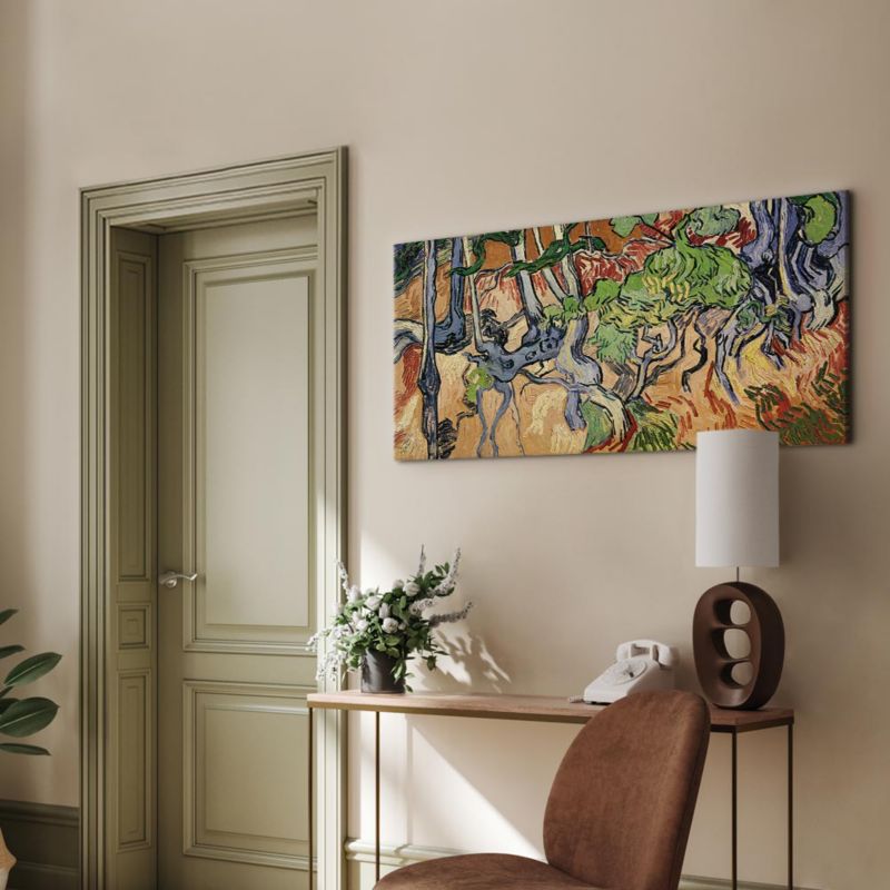 Obraz Artgeist Korzenie 120 x 60 cm płótno włoskie 1 szt