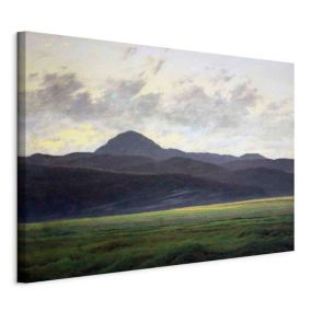 Obraz Artgeist Kraj Friedricha 90 x 60 cm płótno włoskie 1 szt