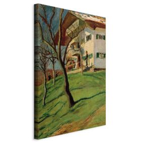 Obraz Artgeist Krajobraz 40 x 60 cm płótno włoskie 1 szt
