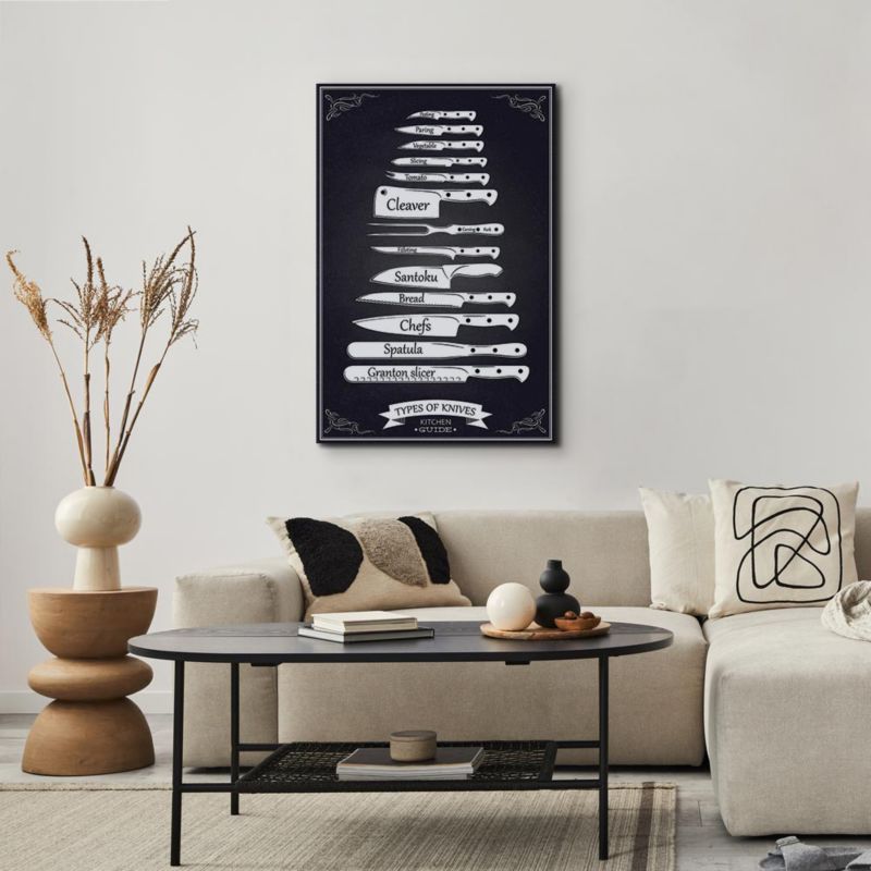 Obraz Artgeist Kuchenna kolekcja 60 x 90 cm płótno włoskie 1 szt