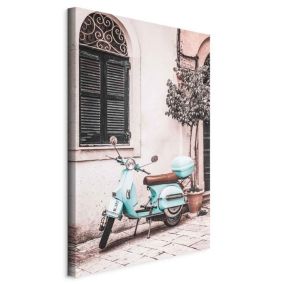 Obraz Artgeist Kultowa vespa 60 x 90 cm płótno włoskie 1 szt