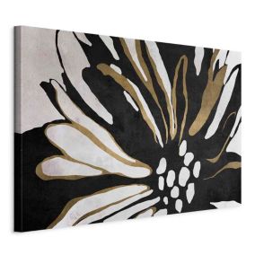 Obraz Artgeist Kwiat nocy 120 x 80 cm płótno włoskie 1 szt