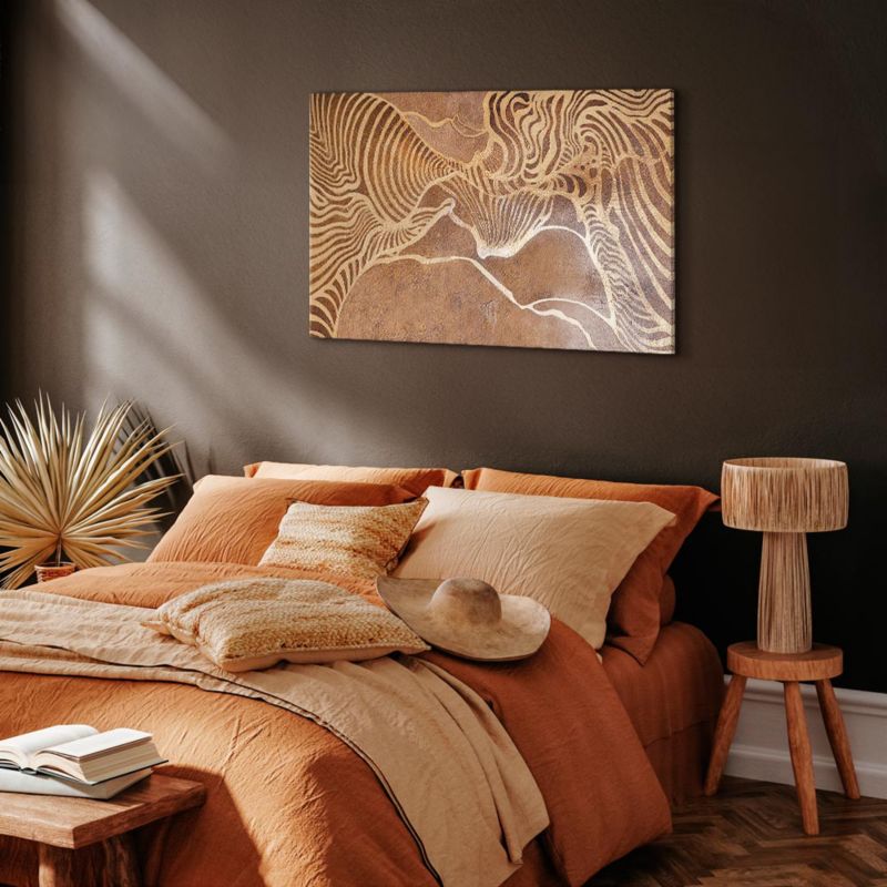 Obraz Artgeist Labirynt natury 30 x 20 cm flizelina 1 szt