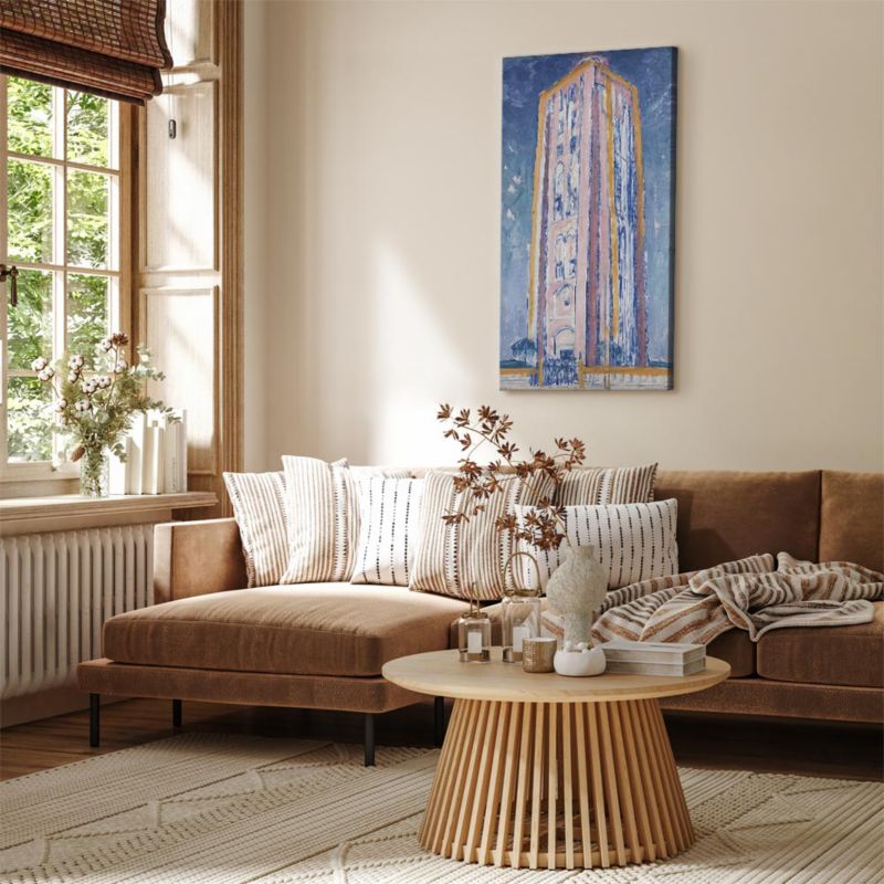 Obraz Artgeist Latarnia morska 30 x 60 cm płótno włoskie 1 szt