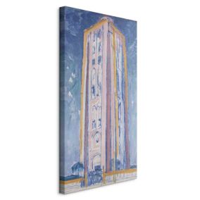 Obraz Artgeist Latarnia morska 60 x 120 cm płótno włoskie 1 szt