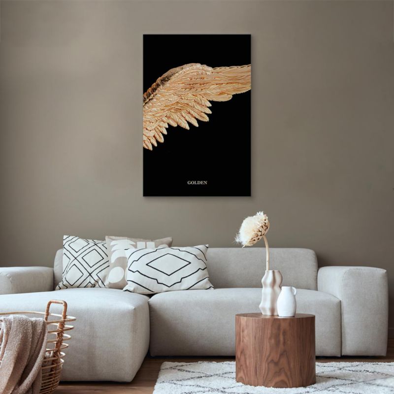 Obraz Artgeist Lekkość istnienia 20 x 30 cm flizelina 1 szt