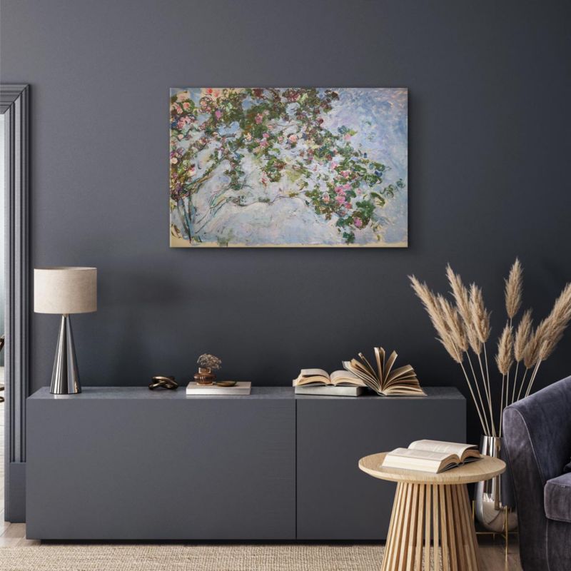 Obraz Artgeist Les Roses 30 x 20 cm płótno włoskie 1 szt