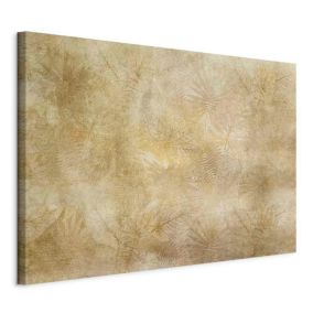 Obraz Artgeist Liście vintage 60 x 40 cm flizelina 1 szt
