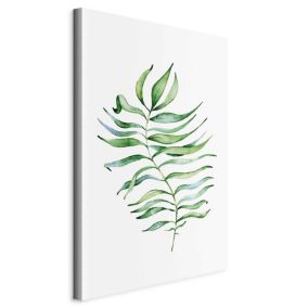 Obraz Artgeist Listek 60 x 90 cm płótno włoskie 1 szt