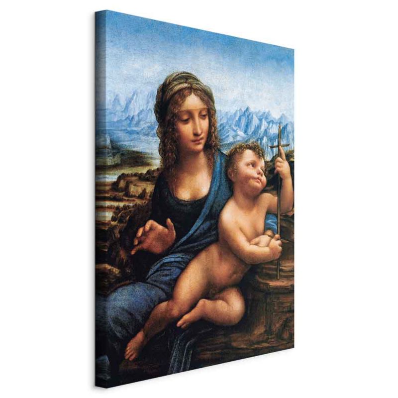 Obraz Artgeist Madonna 20 x 30 cm płótno włoskie 1 szt