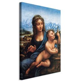 Obraz Artgeist Madonna 20 x 30 cm płótno włoskie 1 szt
