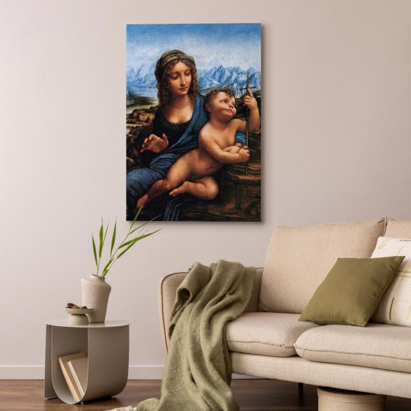 Obraz Artgeist Madonna 20 x 30 cm płótno włoskie 1 szt