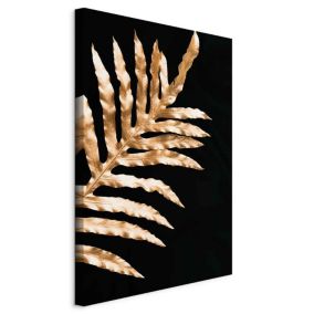Obraz Artgeist Magiczna paproć 60 x 90 cm flizelina 1 szt