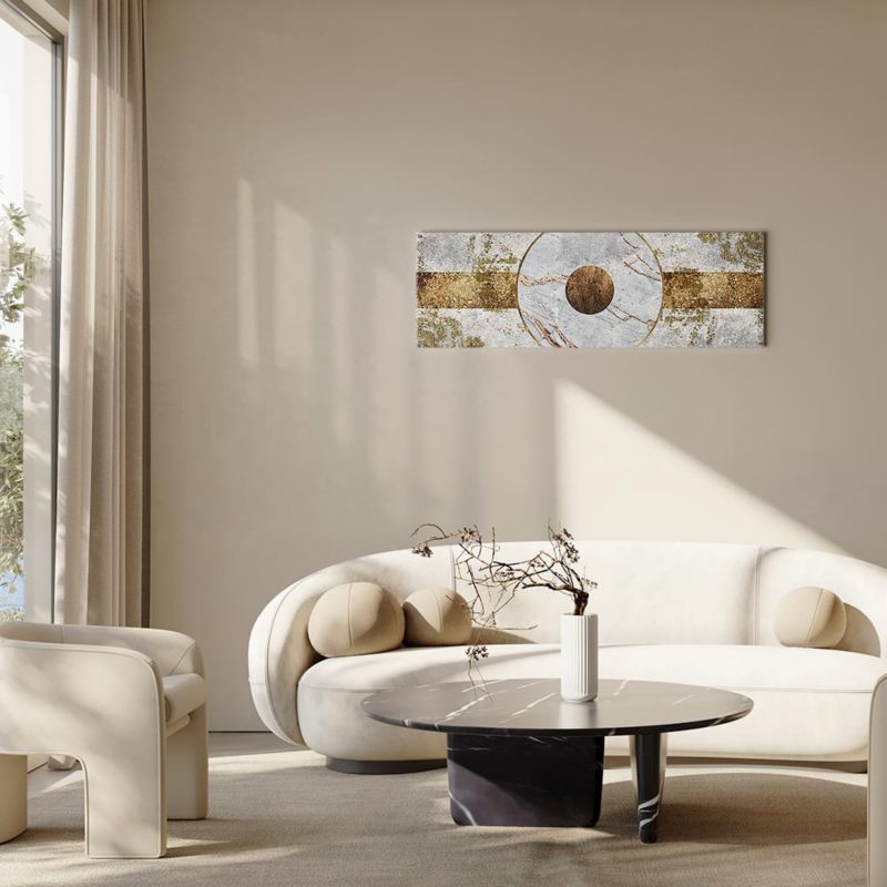 Obraz Artgeist Magiczne oko 150 x 50 cm płótno włoskie 1 szt