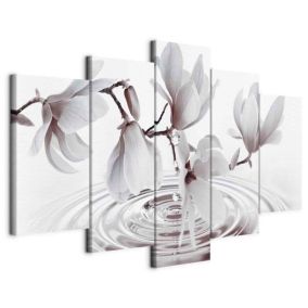 Obraz Artgeist Magnolie 100 x 50 cm płótno włoskie 1 szt