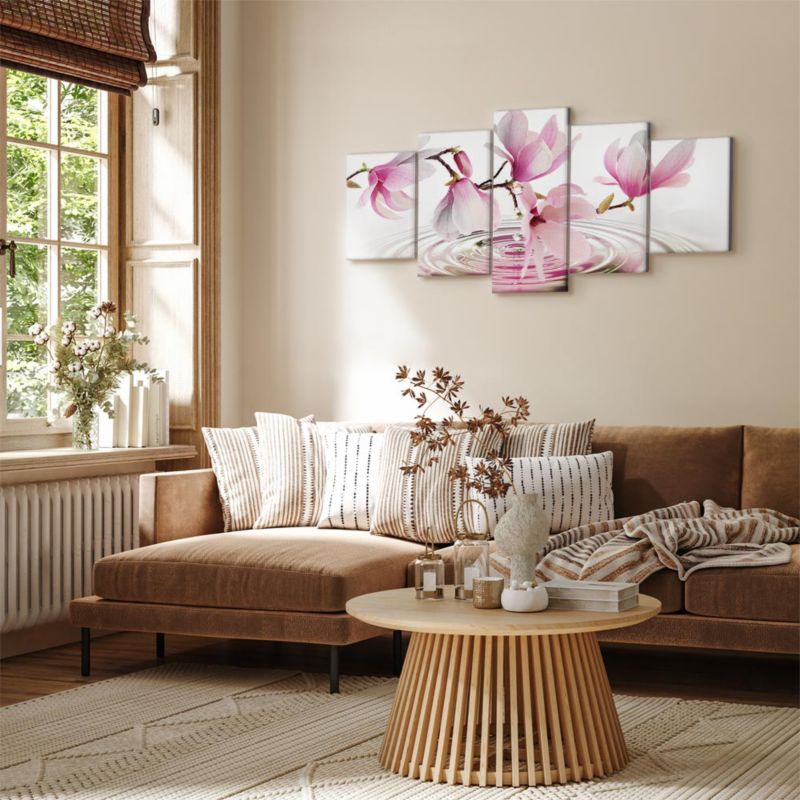 Obraz Artgeist Magnolie 200 x 100 cm płótno włoskie 1 szt