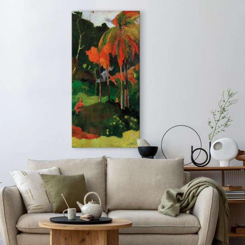 Obraz Artgeist Mahana maa 60 x 120 cm flizelina 1 szt