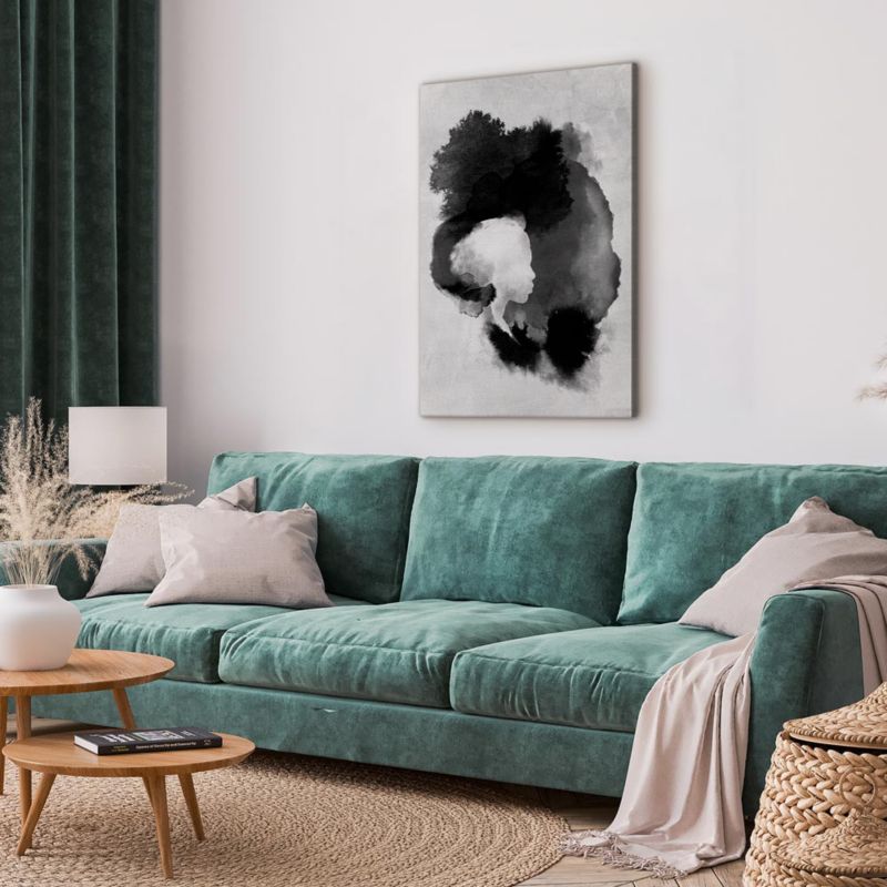 Obraz Artgeist Malowany światłem 60 x 90 cm flizelina 1 szt