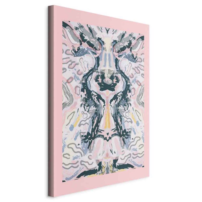 Obraz Artgeist Mantra Rorschacha 40 x 60 cm flizelina 1 szt