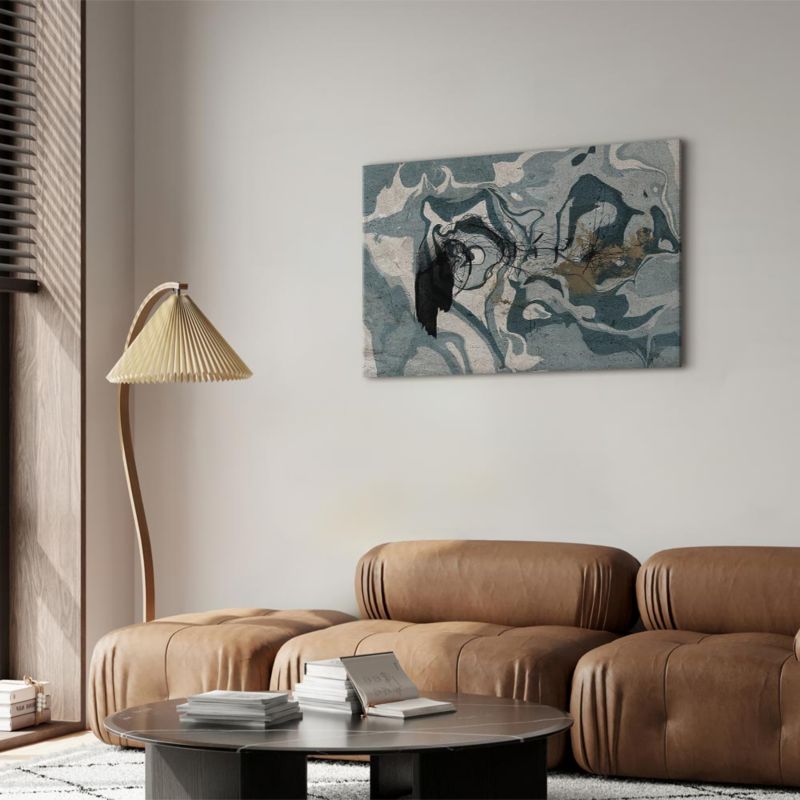 Obraz Artgeist Marmurkowa refleksja 120 x 80 cm płótno włoskie 1 szt