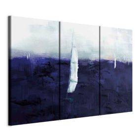 Obraz Artgeist Marynistyczne wspomnienie 120 x 80 cm płótno włoskie 1 szt