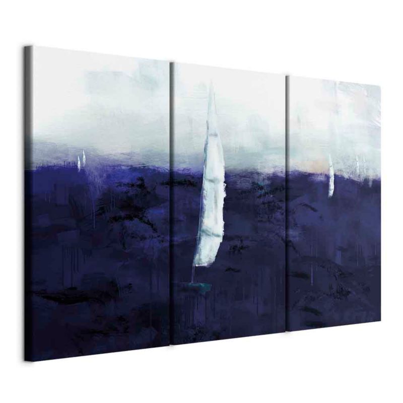 Obraz Artgeist Marynistyczne wspomnienie 90 x 60 cm flizelina 1 szt
