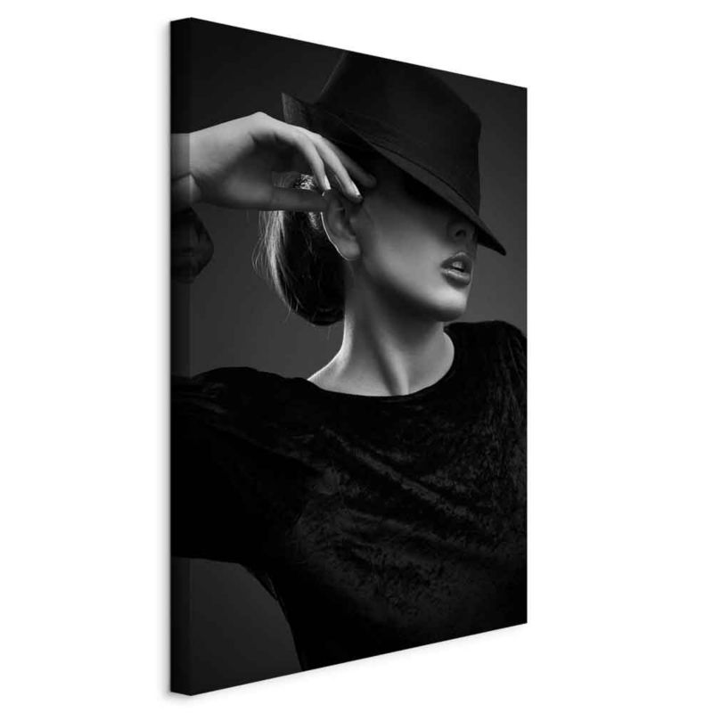 Obraz Artgeist Marzycielka 20 x 30 cm płótno włoskie 1 szt