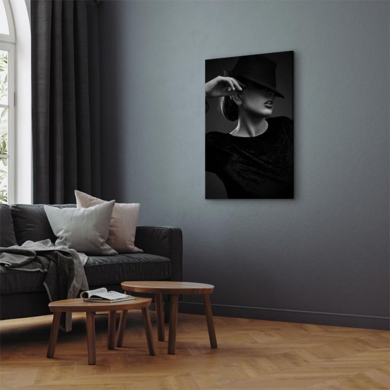 Obraz Artgeist Marzycielka 20 x 30 cm płótno włoskie 1 szt