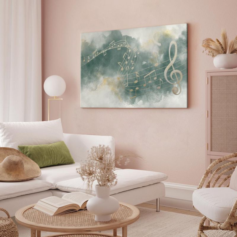 Obraz Artgeist Melodia psalmu 120 x 80 cm płótno włoskie 1 szt