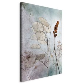 Obraz Artgeist Mglista lunaria 40 x 60 cm płótno włoskie 1 szt