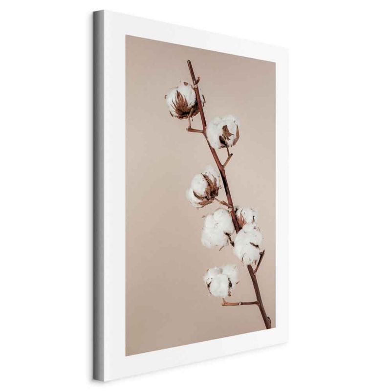 Obraz Artgeist Miękkość bawełny 20 x 30 cm flizelina 1 szt