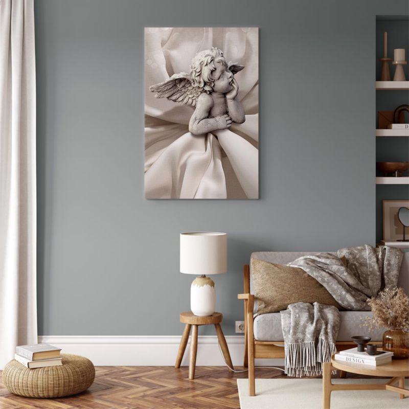 Obraz Artgeist Miłosne myśli 80 x 120 cm flizelina 1 szt