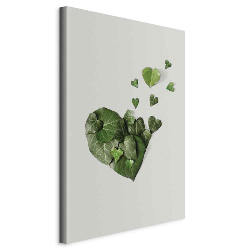 Obraz Artgeist Miłosny bluszcz 20 x 30 cm flizelina 1 szt