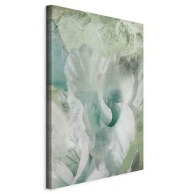 Obraz Artgeist Miętowa mgła 80 x 120 cm płótno włoskie 1 szt
