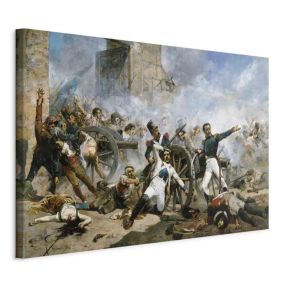 Obraz Artgeist Śmierć 120 x 80 cm płótno włoskie 1 szt