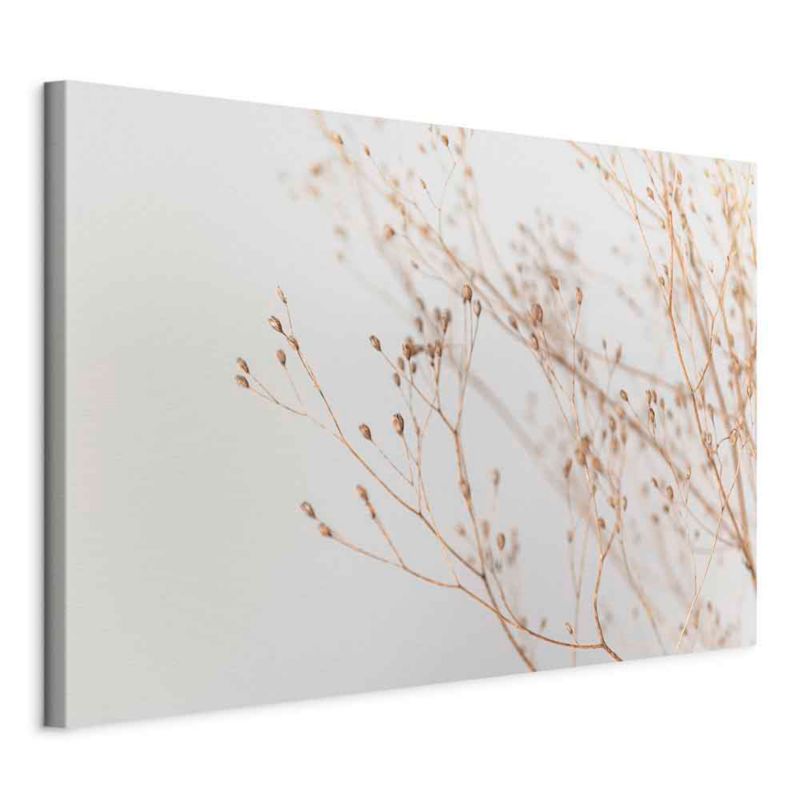 Obraz Artgeist Minimalistyczna flora 60 x 40 cm flizelina 1 szt