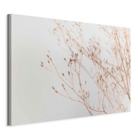 Obraz Artgeist Minimalistyczna flora 60 x 40 cm flizelina 1 szt