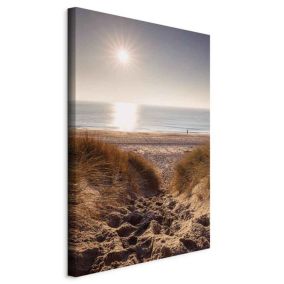 Obraz Artgeist Miodowe wspomnienie 40 x 60 cm płótno włoskie 1 szt