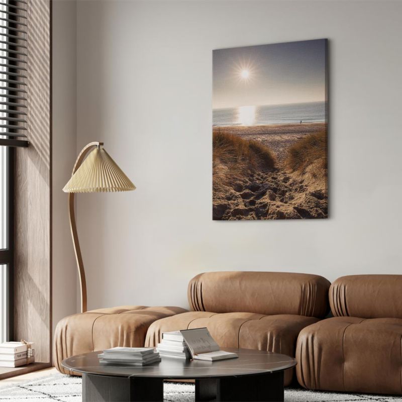 Obraz Artgeist Miodowe wspomnienie 40 x 60 cm płótno włoskie 1 szt