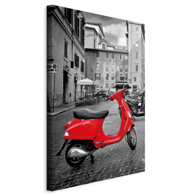 Obraz Artgeist Moje marzenie 80 x 120 cm płótno włoskie 1 szt