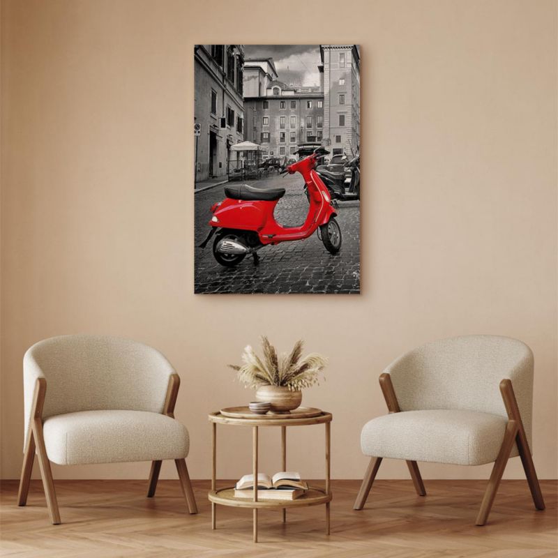 Obraz Artgeist Moje marzenie 80 x 120 cm płótno włoskie 1 szt