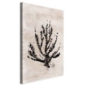 Obraz Artgeist Morska roślina 40 x 60 cm płótno włoskie 1 szt